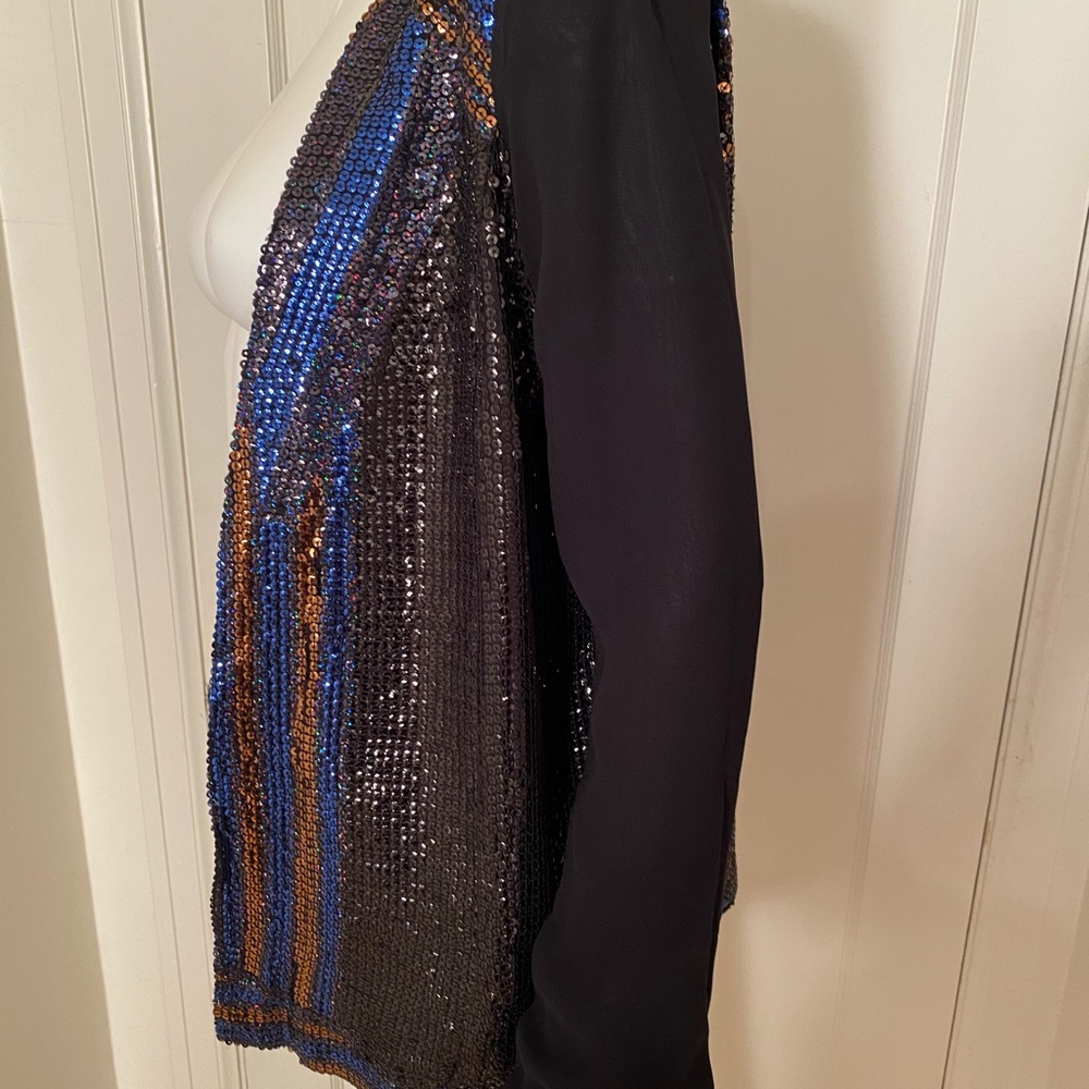 French Connection Sequin Jacket - image 2
